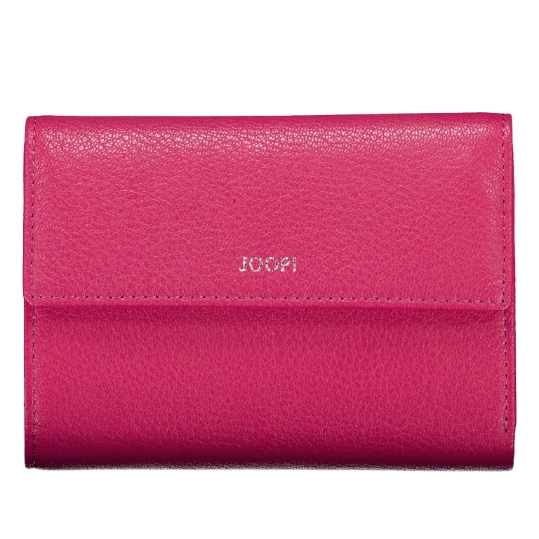 Geldbörse Lantea Cosma MH10F Pink, Farbe: rosa/pink, Marke: Joop!, EAN: 4048835105091, Abmessungen in cm: 14x10x3, Bild 1 von 5
