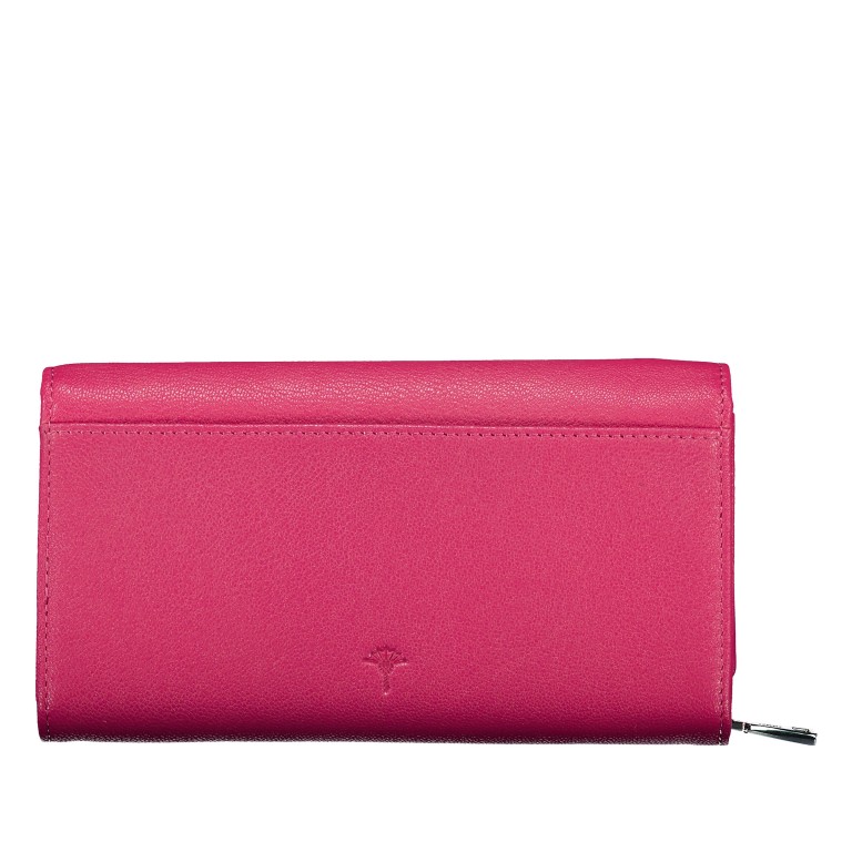 Geldbörse Lantea Europa LH11F Pink, Farbe: rosa/pink, Marke: Joop!, EAN: 4048835105169, Abmessungen in cm: 18x10x3, Bild 3 von 4