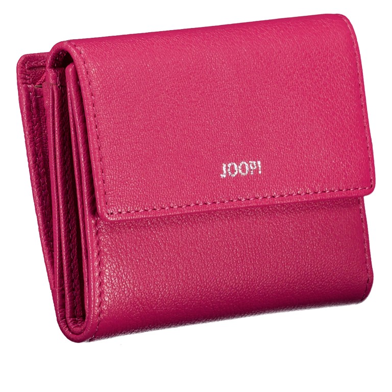 Geldbörse Lantea Simona SH4F Pink, Farbe: rosa/pink, Marke: Joop!, EAN: 4048835218807, Abmessungen in cm: 11x9.3x3, Bild 2 von 5