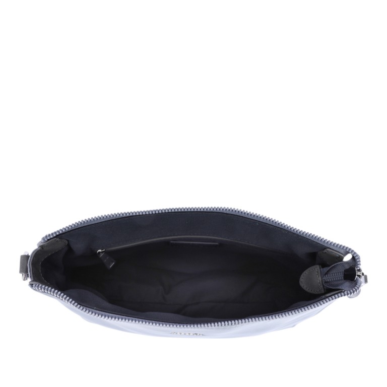 Umhängetasche Collana Tessuto Jasmina MVZ Infinity, Farbe: blau/petrol, Marke: Joop!, EAN: 4048835251897, Abmessungen in cm: 27x25x6.3, Bild 6 von 6