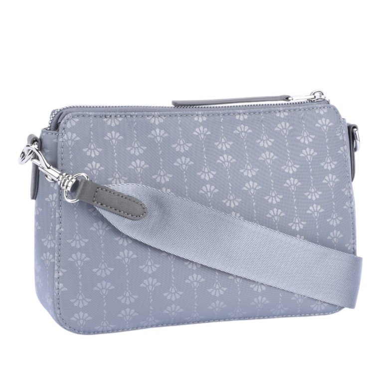 Umhängetasche Collana Tessuto Jasmina SHZ Infinity, Farbe: blau/petrol, Marke: Joop!, EAN: 4048835251880, Abmessungen in cm: 24x15x6, Bild 3 von 7