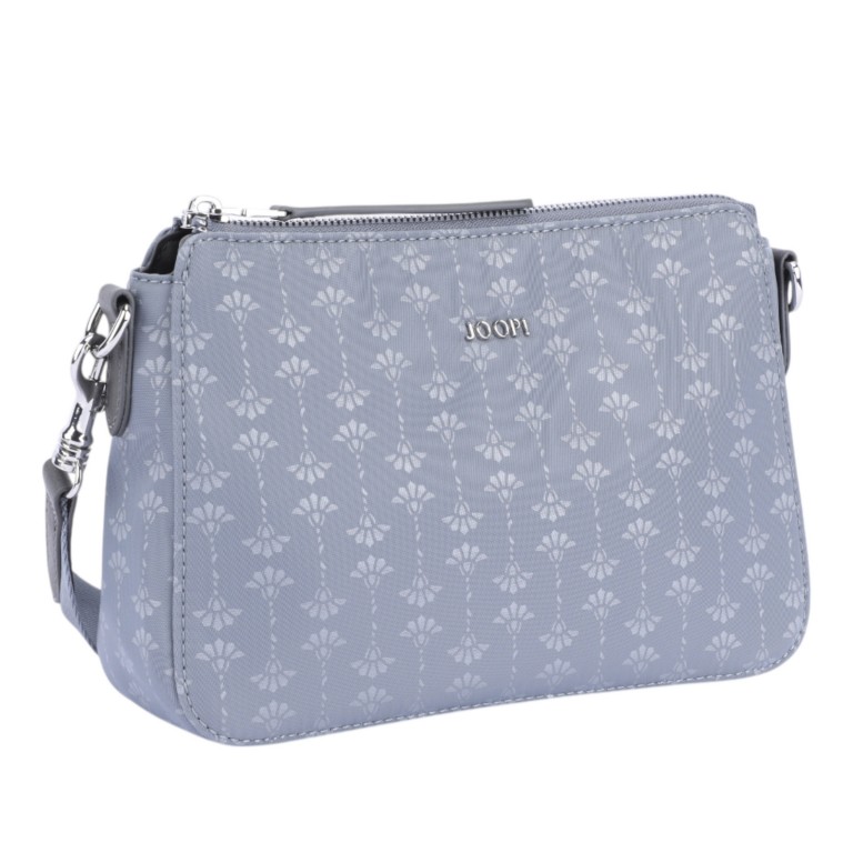 Umhängetasche Collana Tessuto Jasmina SHZ Infinity, Farbe: blau/petrol, Marke: Joop!, EAN: 4048835251880, Abmessungen in cm: 24x15x6, Bild 2 von 7