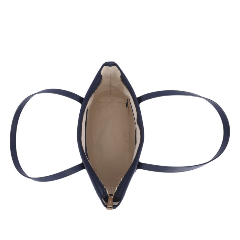 Shopper Mazzolino Diletta Mirabella SHZ Blue, Farbe: blau/petrol, Marke: Joop!, EAN: 4048835251750, Abmessungen in cm: 26.5x21.5x13, Bild 5 von 6