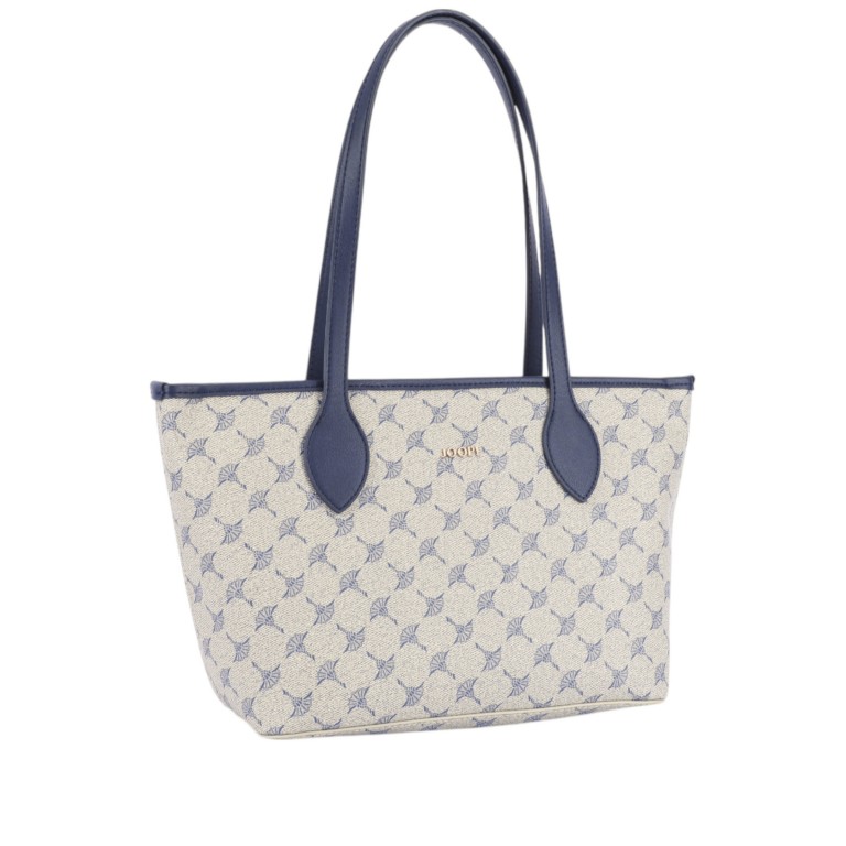 Shopper Mazzolino Diletta Mirabella SHZ Blue, Farbe: blau/petrol, Marke: Joop!, EAN: 4048835251750, Abmessungen in cm: 26.5x21.5x13, Bild 2 von 6
