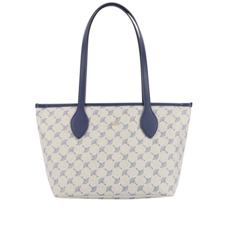 Shopper Mazzolino Diletta Mirabella SHZ Blue, Farbe: blau/petrol, Marke: Joop!, EAN: 4048835251750, Abmessungen in cm: 26.5x21.5x13, Bild 1 von 6