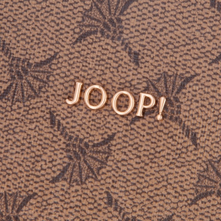 Umhängetasche Mazzolino Jasmina SHZ1 Toffee, Farbe: braun, Marke: Joop!, EAN: 4048835252054, Abmessungen in cm: 24x16x6, Bild 6 von 6