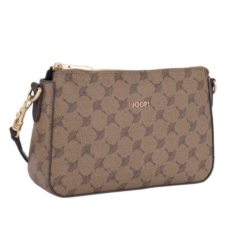 Umhängetasche Mazzolino Jasmina SHZ1 Toffee, Farbe: braun, Marke: Joop!, EAN: 4048835252054, Abmessungen in cm: 24x16x6, Bild 2 von 6