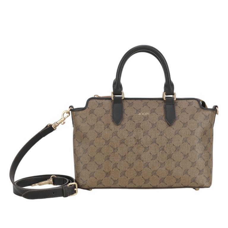 Handtasche Mazzolino Lauren SHZ Toffee, Farbe: braun, Marke: Joop!, EAN: 4048835256861, Abmessungen in cm: 29.5x22x10.5, Bild 1 von 7