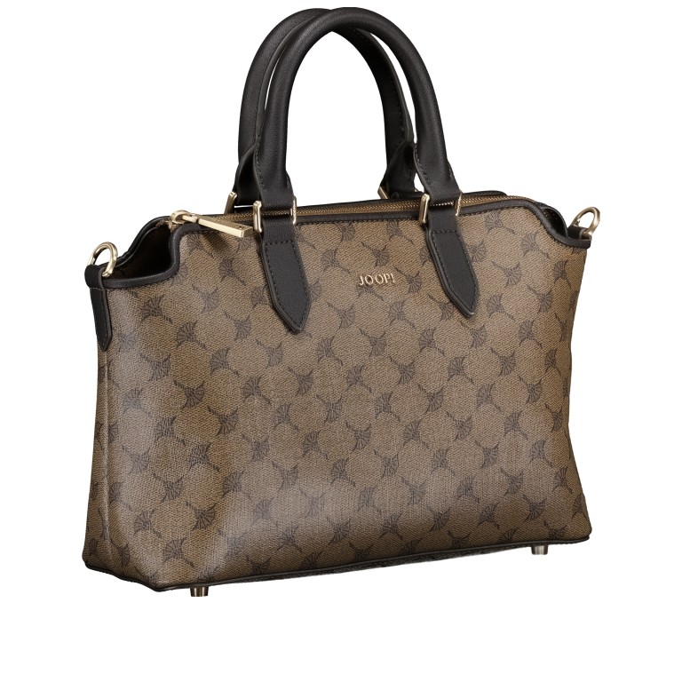 Handtasche Mazzolino Lauren SHZ Toffee, Farbe: braun, Marke: Joop!, EAN: 4048835256861, Abmessungen in cm: 29.5x22x10.5, Bild 2 von 7