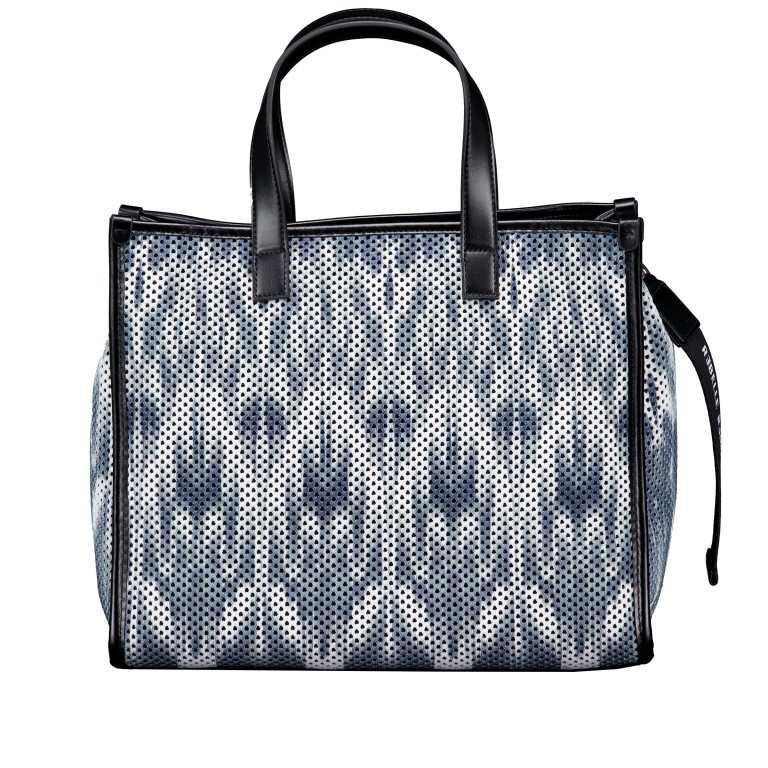 Handtasche Electra Lombok, Farbe: blau/petrol, Marke: Rebelle, EAN: 8058189280869, Abmessungen in cm: 33x29x16, Bild 3 von 7