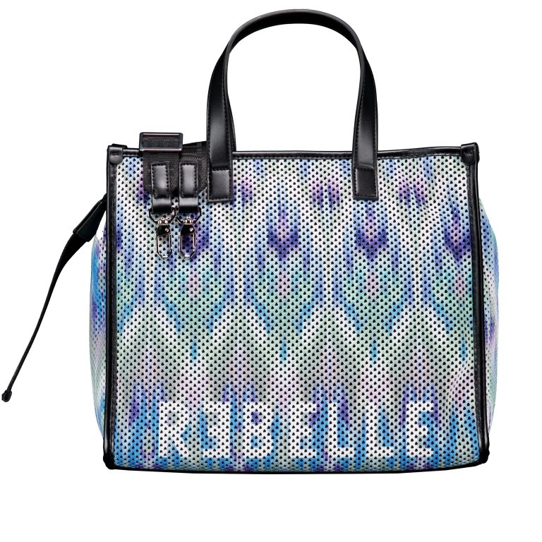 Handtasche Electra Giava, Farbe: grau, Marke: Rebelle, EAN: 8058189280883, Abmessungen in cm: 33x29x16, Bild 1 von 7