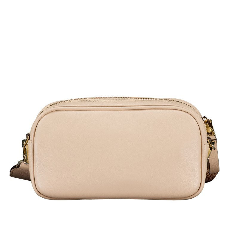 Umhängetasche Dalia Crossbody Tina Big Natural, Farbe: beige, Marke: Abro, EAN: 4067278664514, Abmessungen in cm: 23x13x5, Bild 3 von 7