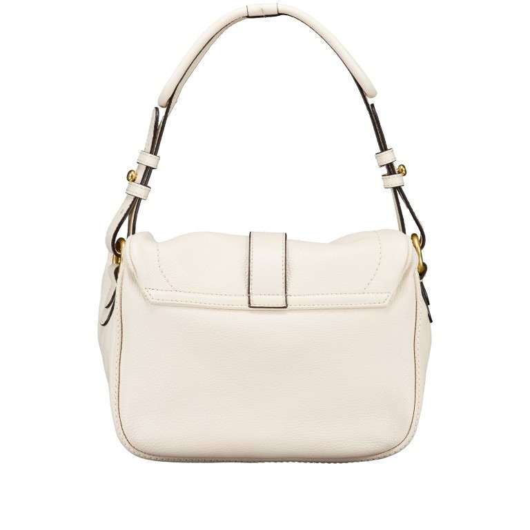 Umhängetasche Dalia Star Saddle Beige, Farbe: beige, Marke: Abro, EAN: 4067278658520, Abmessungen in cm: 26x22x10, Bild 3 von 8