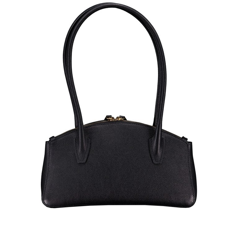 Shopper Epson Nieva Black Gold, Farbe: schwarz, Marke: Abro, EAN: 4067278675787, Abmessungen in cm: 30x17x9.5, Bild 3 von 5