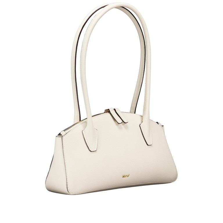 Shopper Epson Nieva Beige, Farbe: beige, Marke: Abro, EAN: 4067278675817, Abmessungen in cm: 30x17x9.5, Bild 2 von 5