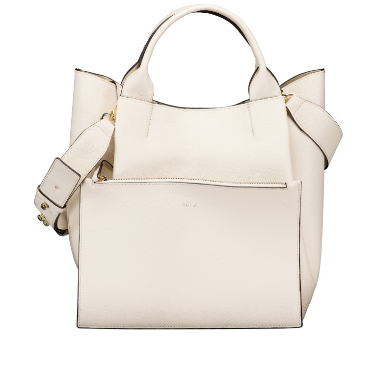 Handtasche Epson Essential Medium Beige, Farbe: beige, Marke: Abro, EAN: 4067278655901, Abmessungen in cm: 35x32x20, Bild 1 von 7