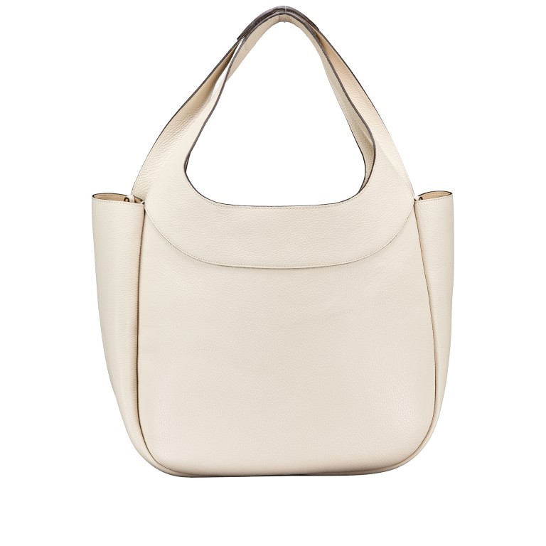 Shopper Adria Loft Beige, Farbe: beige, Marke: Abro, EAN: 4067278655109, Abmessungen in cm: 47x33x12, Bild 3 von 5