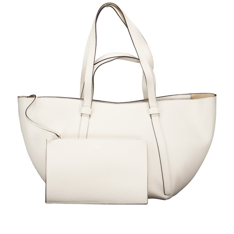 Shopper Tekla Cosmo Beige, Farbe: beige, Marke: Abro, EAN: 4067278654980, Abmessungen in cm: 57x28x19, Bild 1 von 7