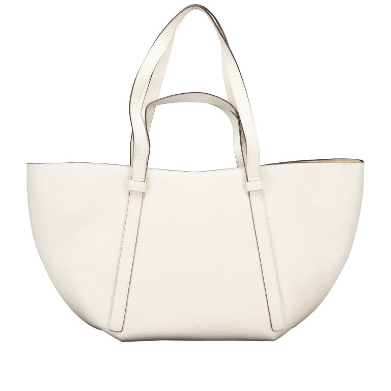Shopper Tekla Cosmo Beige, Farbe: beige, Marke: Abro, EAN: 4067278654980, Abmessungen in cm: 57x28x19, Bild 3 von 7