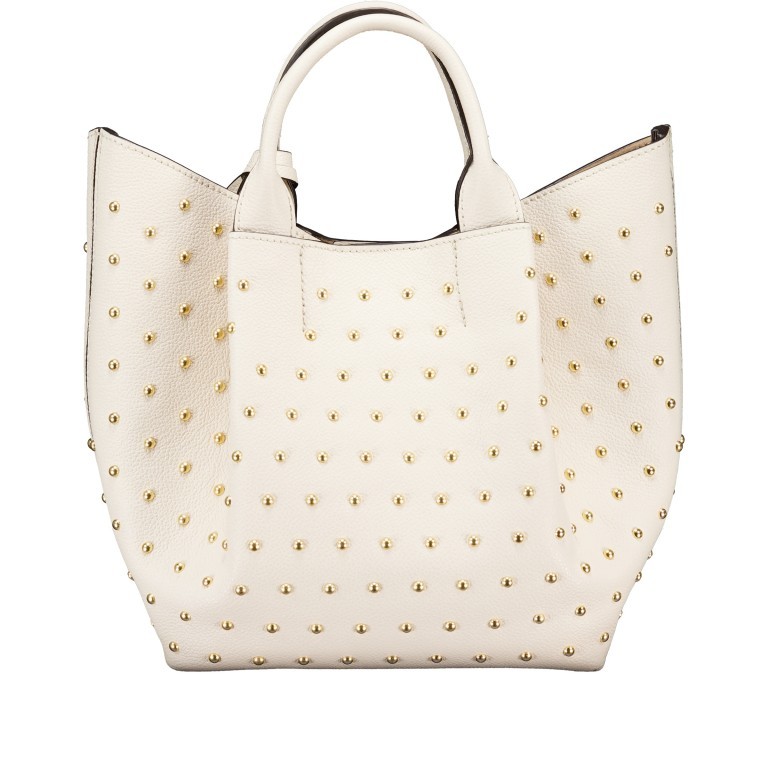 Handtasche Epson Essential Small Beige, Farbe: beige, Marke: Abro, EAN: 4067278654294, Abmessungen in cm: 24x24x16, Bild 3 von 8