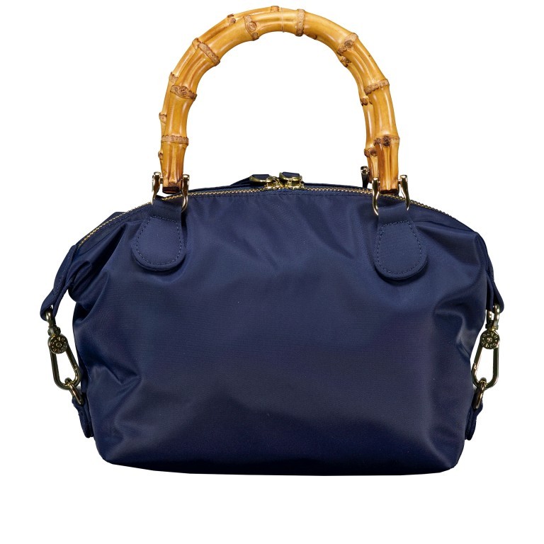 Handtasche Rosa S variabel in der Form Navy, Farbe: blau/petrol, Marke: Abro, EAN: 4067278682266, Abmessungen in cm: 23x16x0, Bild 3 von 7