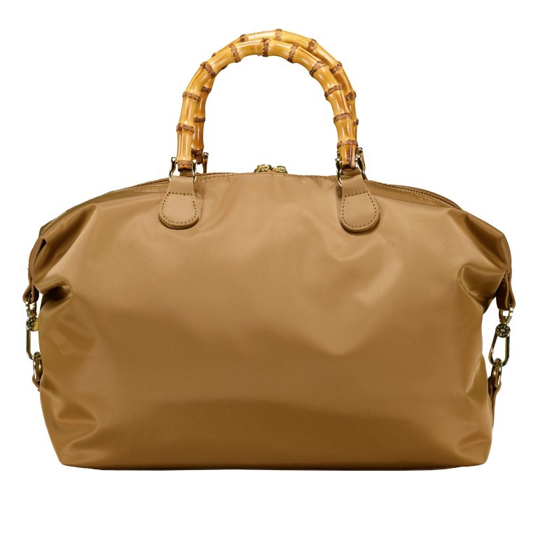 Handtasche Rosa L Caramel Cognac, Farbe: cognac, Marke: Abro, EAN: 4067278682341, Abmessungen in cm: 38x29.5x18, Bild 3 von 7