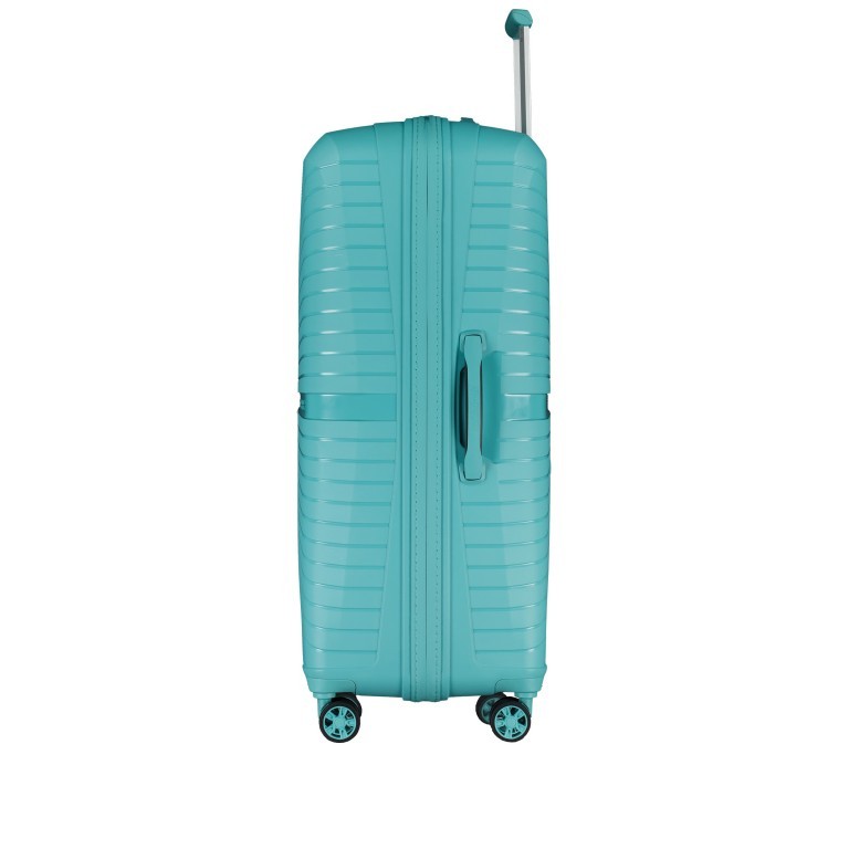 Koffer Airconic Spinner 77 Dusty Turquoise, Farbe: grün/oliv, Marke: American Tourister, EAN: 5400520322647, Abmessungen in cm: 49.5x77x31, Bild 3 von 6