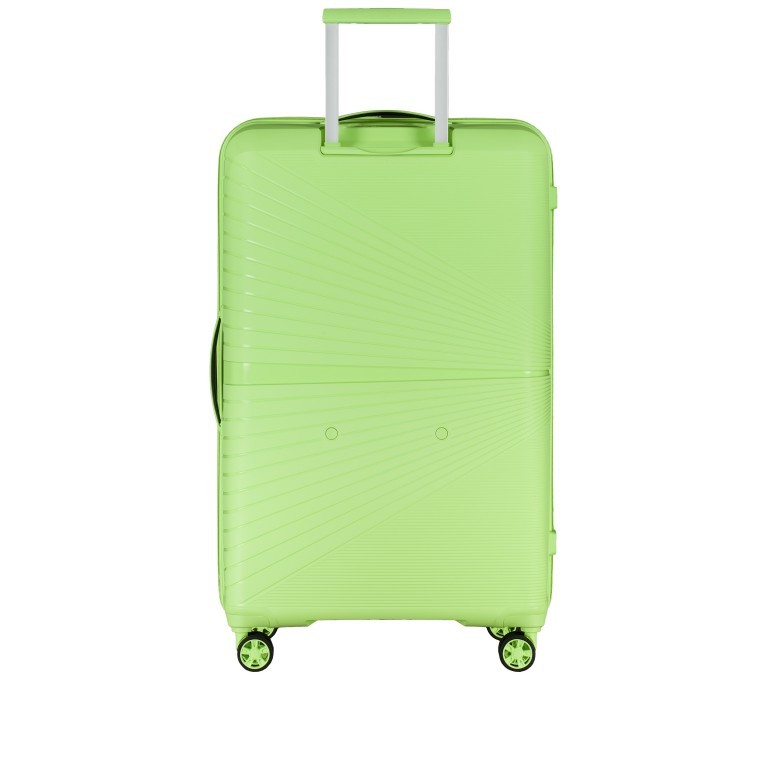Koffer Airconic Spinner 77 Electric Lime, Farbe: gelb, Marke: American Tourister, EAN: 5400520322654, Abmessungen in cm: 49.5x77x31, Bild 4 von 6
