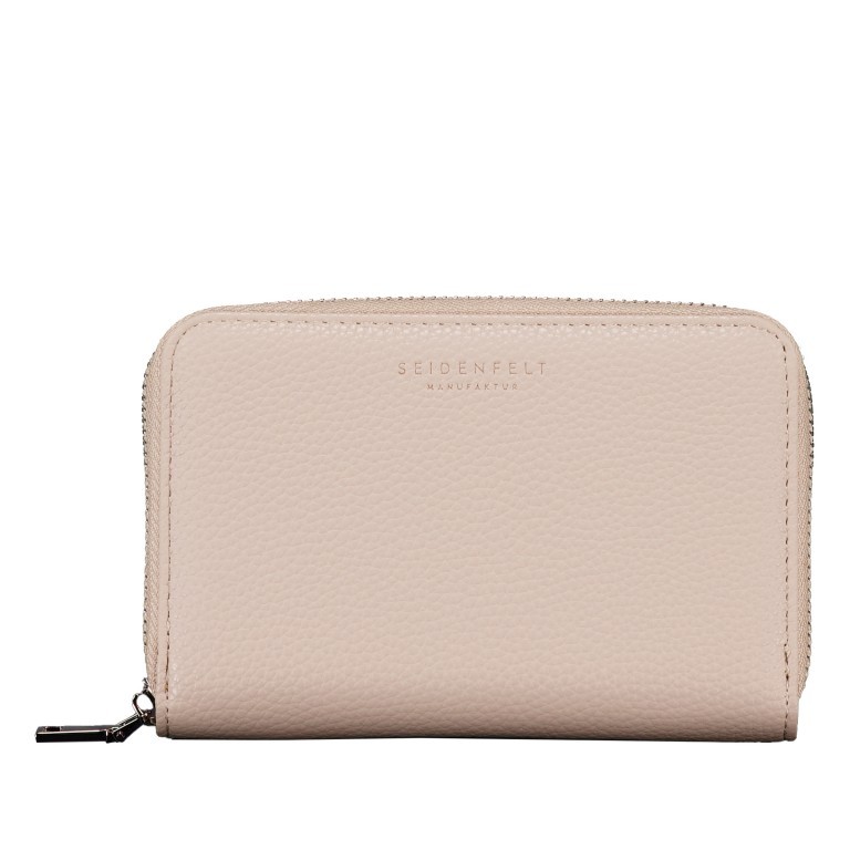 Geldbörse Ebba Warm Stone, Farbe: beige, Marke: Seidenfelt, EAN: 4262455841164, Abmessungen in cm: 15x10x2.5, Bild 1 von 3