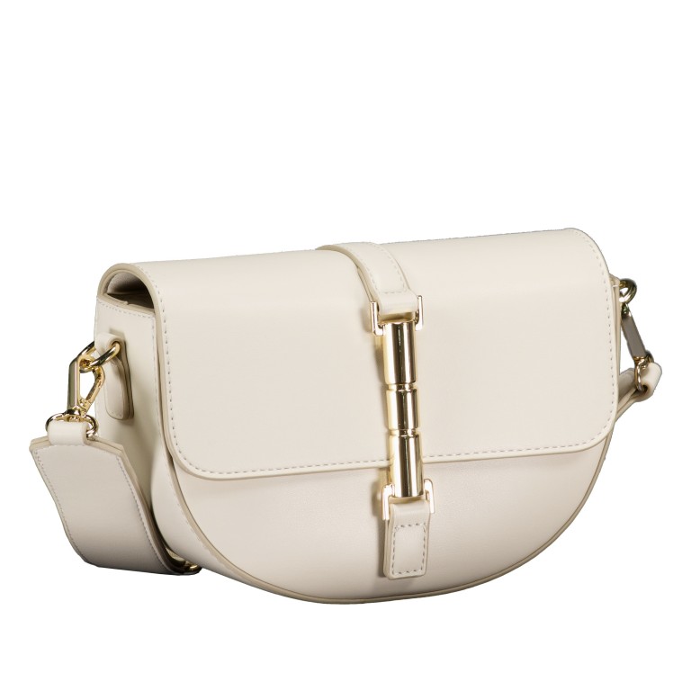 Umhängetasche Loviisa Shoulderbag Cream, Farbe: beige, Marke: Seidenfelt, EAN: 4262455841768, Abmessungen in cm: 23x12x5, Bild 2 von 8