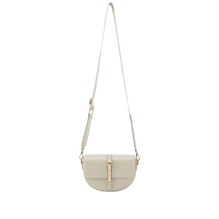 Umhängetasche Loviisa Shoulderbag Cream, Farbe: beige, Marke: Seidenfelt, EAN: 4262455841768, Abmessungen in cm: 23x12x5, Bild 7 von 8