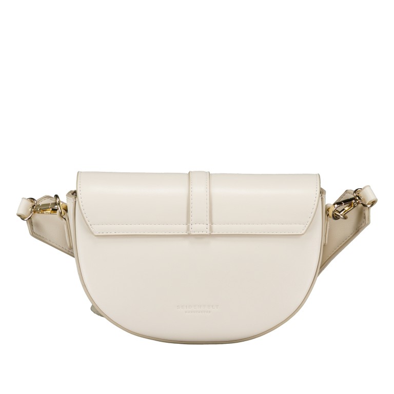 Umhängetasche Loviisa Shoulderbag Cream, Farbe: beige, Marke: Seidenfelt, EAN: 4262455841768, Abmessungen in cm: 23x12x5, Bild 3 von 8