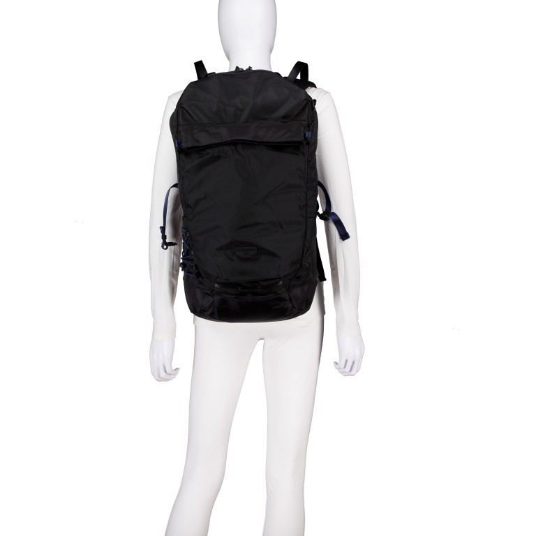 Rucksack The Actualise Series Astir Large mit Laptopfach 15 Zoll Black, Farbe: schwarz, Marke: Doughnut, EAN: 4895222513447, Abmessungen in cm: 31x54x19, Bild 5 von 13