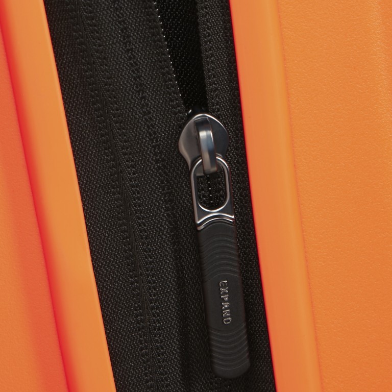 Koffer Restackd Spinner Größe 75 Papaya, Farbe: orange, Marke: Samsonite, EAN: 5400520263018, Abmessungen in cm: 51x79x29, Bild 14 von 19