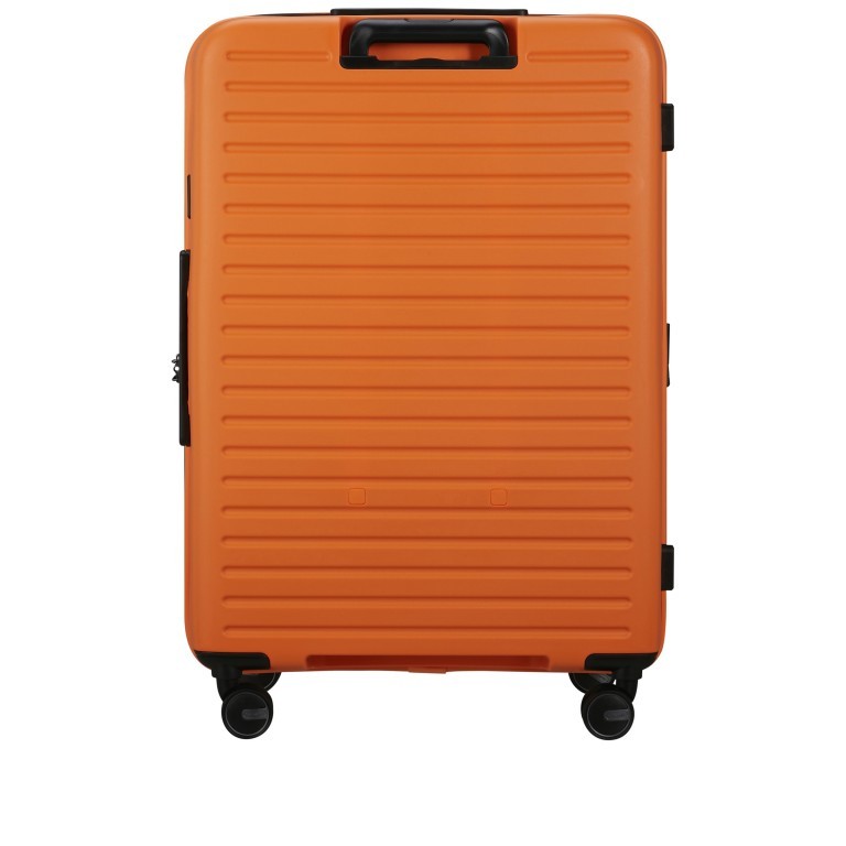 Koffer Restackd Spinner Größe 75 Papaya, Farbe: orange, Marke: Samsonite, EAN: 5400520263018, Abmessungen in cm: 51x79x29, Bild 7 von 19