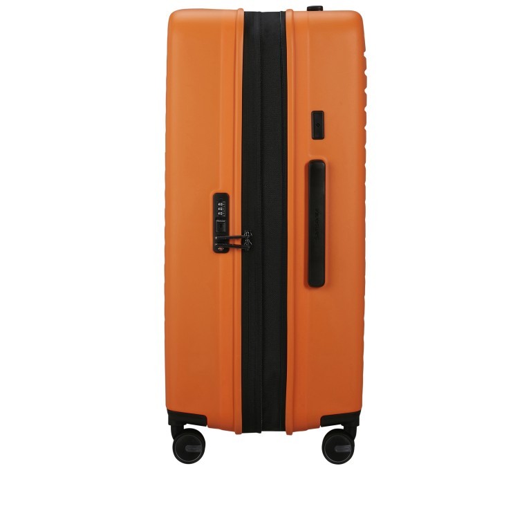 Koffer Restackd Spinner Größe 75 Papaya, Farbe: orange, Marke: Samsonite, EAN: 5400520263018, Abmessungen in cm: 51x79x29, Bild 5 von 19