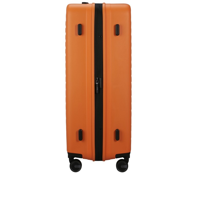 Koffer Restackd Spinner Größe 75 Papaya, Farbe: orange, Marke: Samsonite, EAN: 5400520263018, Abmessungen in cm: 51x79x29, Bild 6 von 19