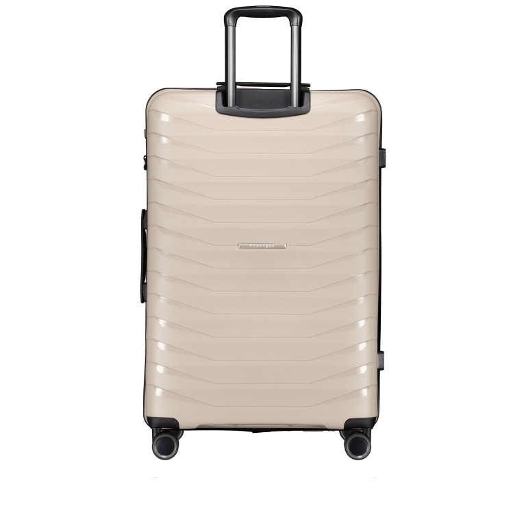 Koffer FLP15 Größe L Beige, Farbe: beige, Marke: Flanigan, EAN: 4066727003614, Abmessungen in cm: 51x78x29, Bild 5 von 10