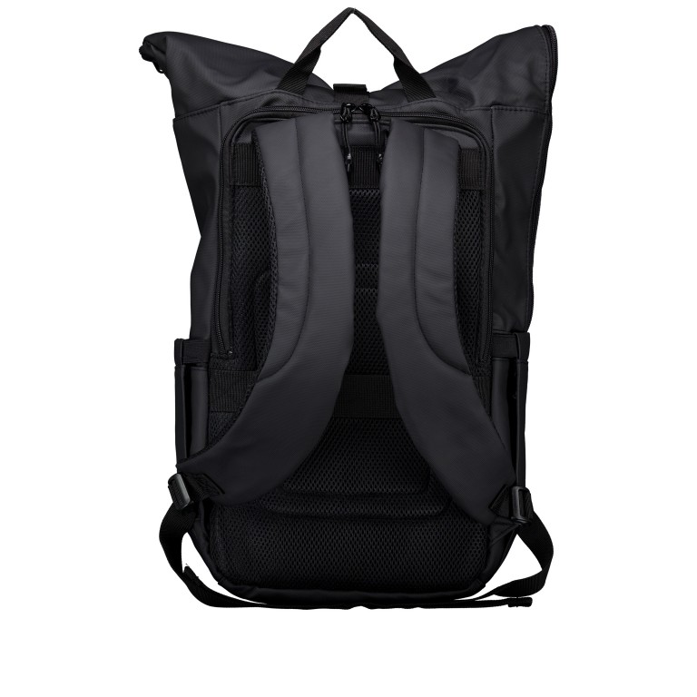 Rucksack BBRS77-B Black, Farbe: schwarz, Marke: Blackbeat, EAN: 4066727003683, Abmessungen in cm: 32x45x16, Bild 4 von 7