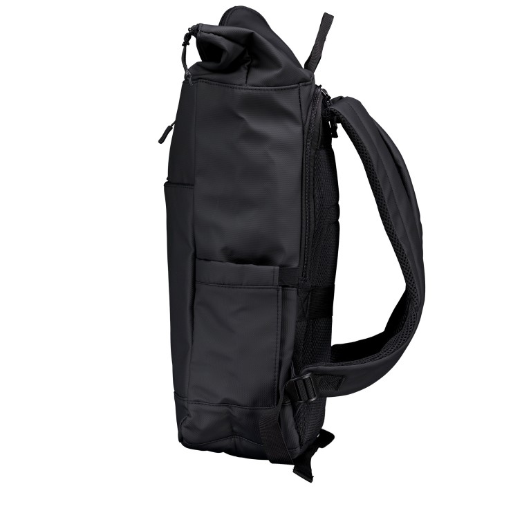 Rucksack BBRS77-B Black, Farbe: schwarz, Marke: Blackbeat, EAN: 4066727003683, Abmessungen in cm: 32x45x16, Bild 3 von 7