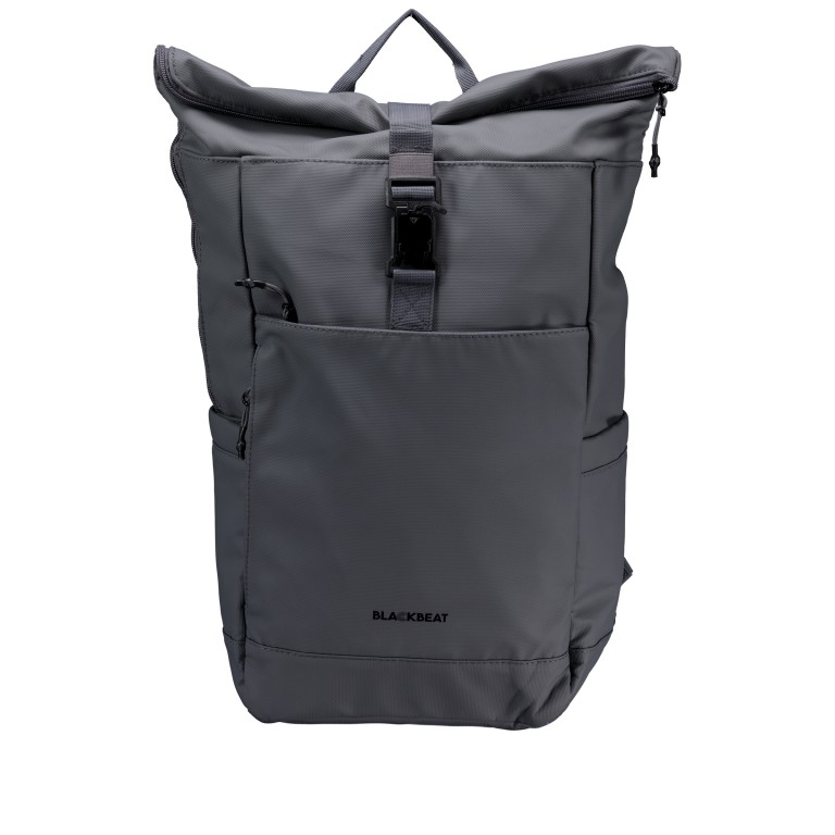 Rucksack BBRS77-B Dark Grey, Farbe: grau, Marke: Blackbeat, EAN: 4066727003690, Abmessungen in cm: 32x45x16, Bild 1 von 7