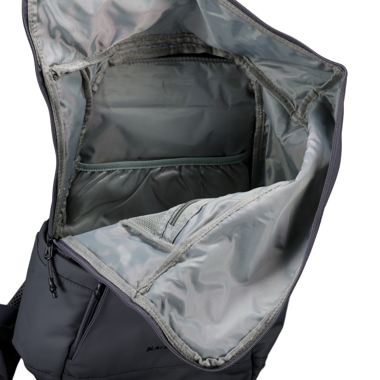 Rucksack BBRS77-B Dark Grey, Farbe: grau, Marke: Blackbeat, EAN: 4066727003690, Abmessungen in cm: 32x45x16, Bild 7 von 7