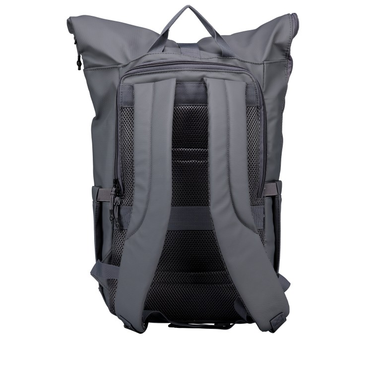 Rucksack BBRS77-B Dark Grey, Farbe: grau, Marke: Blackbeat, EAN: 4066727003690, Abmessungen in cm: 32x45x16, Bild 4 von 7