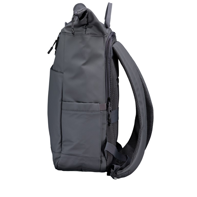 Rucksack BBRS77-B Dark Grey, Farbe: grau, Marke: Blackbeat, EAN: 4066727003690, Abmessungen in cm: 32x45x16, Bild 3 von 7