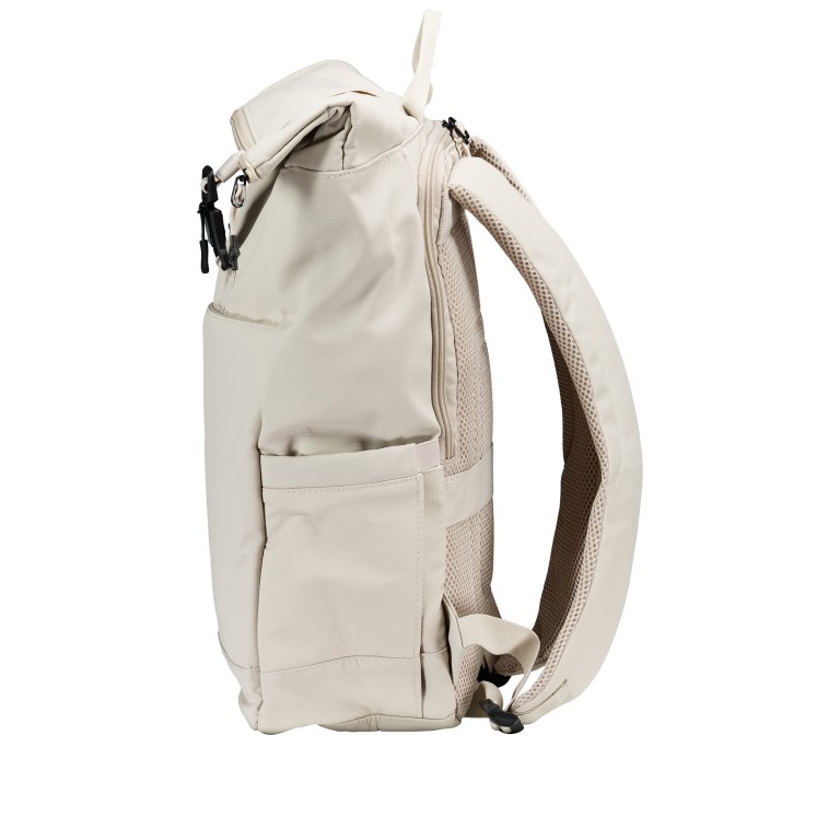 Rucksack BBRS77-B Beige, Farbe: beige, Marke: Blackbeat, EAN: 4066727003720, Abmessungen in cm: 32x45x16, Bild 3 von 8