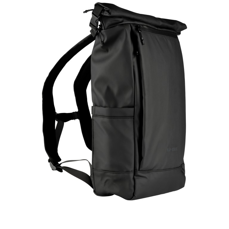 Rucksack BBRS91-B Black, Farbe: schwarz, Marke: Blackbeat, EAN: 4066727003874, Abmessungen in cm: 36x45x18, Bild 2 von 6