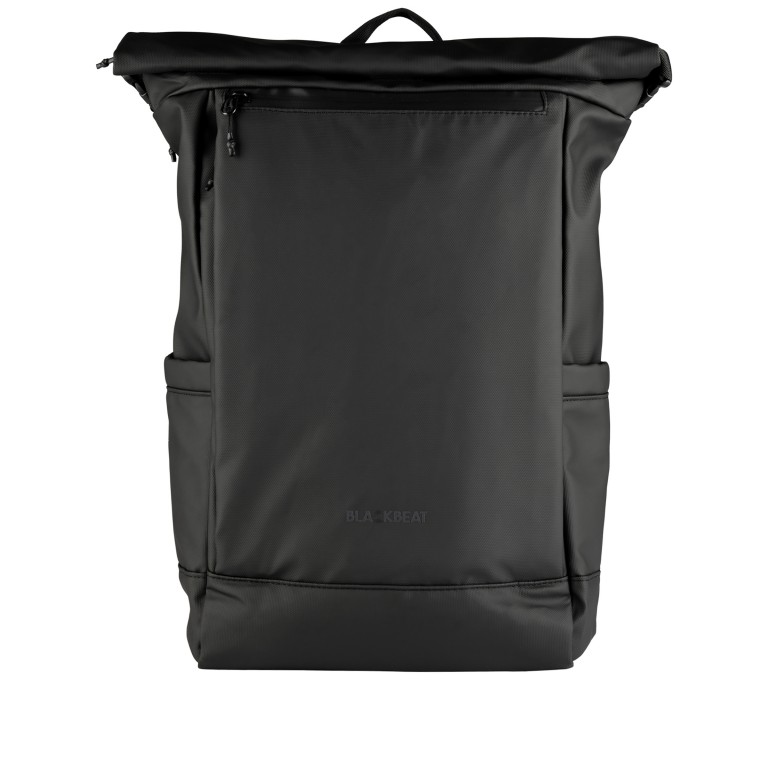 Rucksack BBRS91-B Black, Farbe: schwarz, Marke: Blackbeat, EAN: 4066727003874, Abmessungen in cm: 36x45x18, Bild 1 von 6