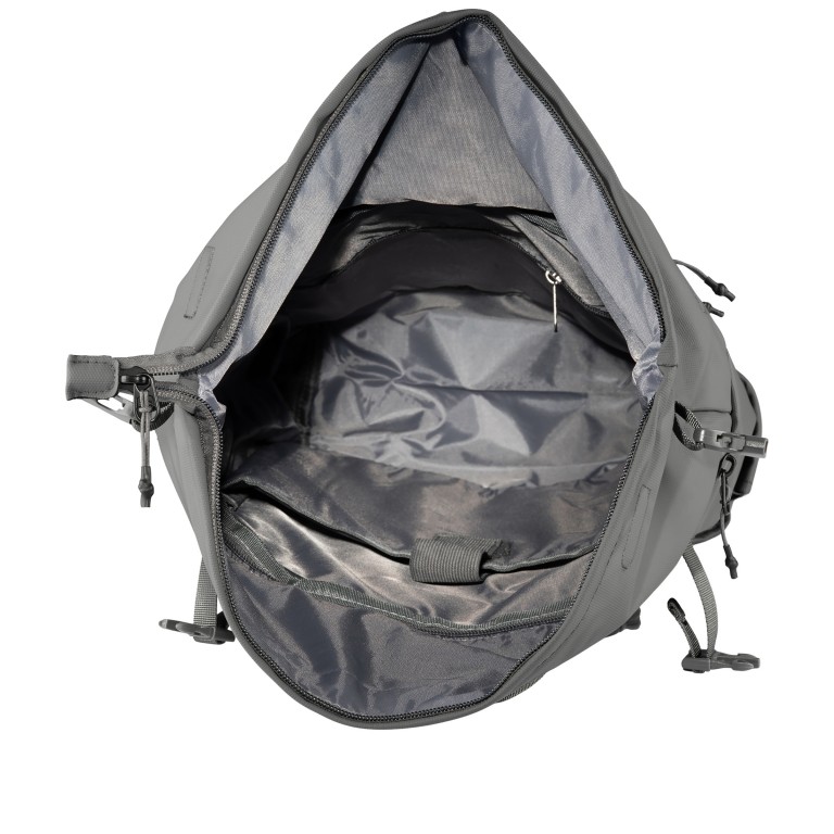 Rucksack BBRS91-B Dark Grey, Farbe: grau, Marke: Blackbeat, EAN: 4066727003881, Abmessungen in cm: 36x45x18, Bild 5 von 6