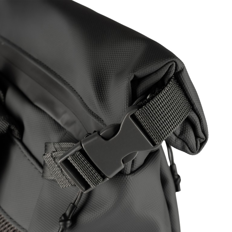 Rucksack BBRS91-B Dark Grey, Farbe: grau, Marke: Blackbeat, EAN: 4066727003881, Abmessungen in cm: 36x45x18, Bild 6 von 6