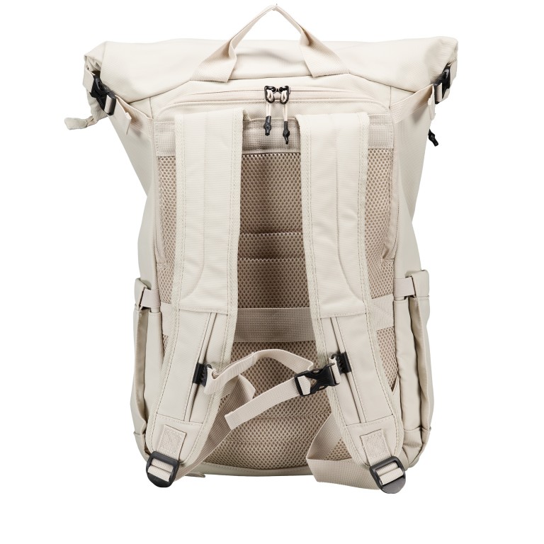 Rucksack BBRS91-B Beige, Farbe: beige, Marke: Blackbeat, EAN: 4066727003898, Abmessungen in cm: 36x45x18, Bild 3 von 8